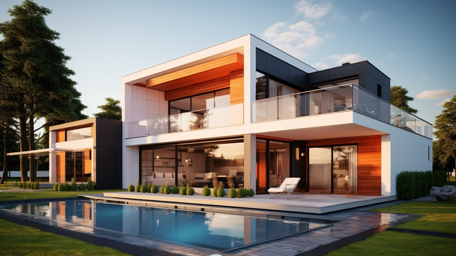 Modern State Apartment