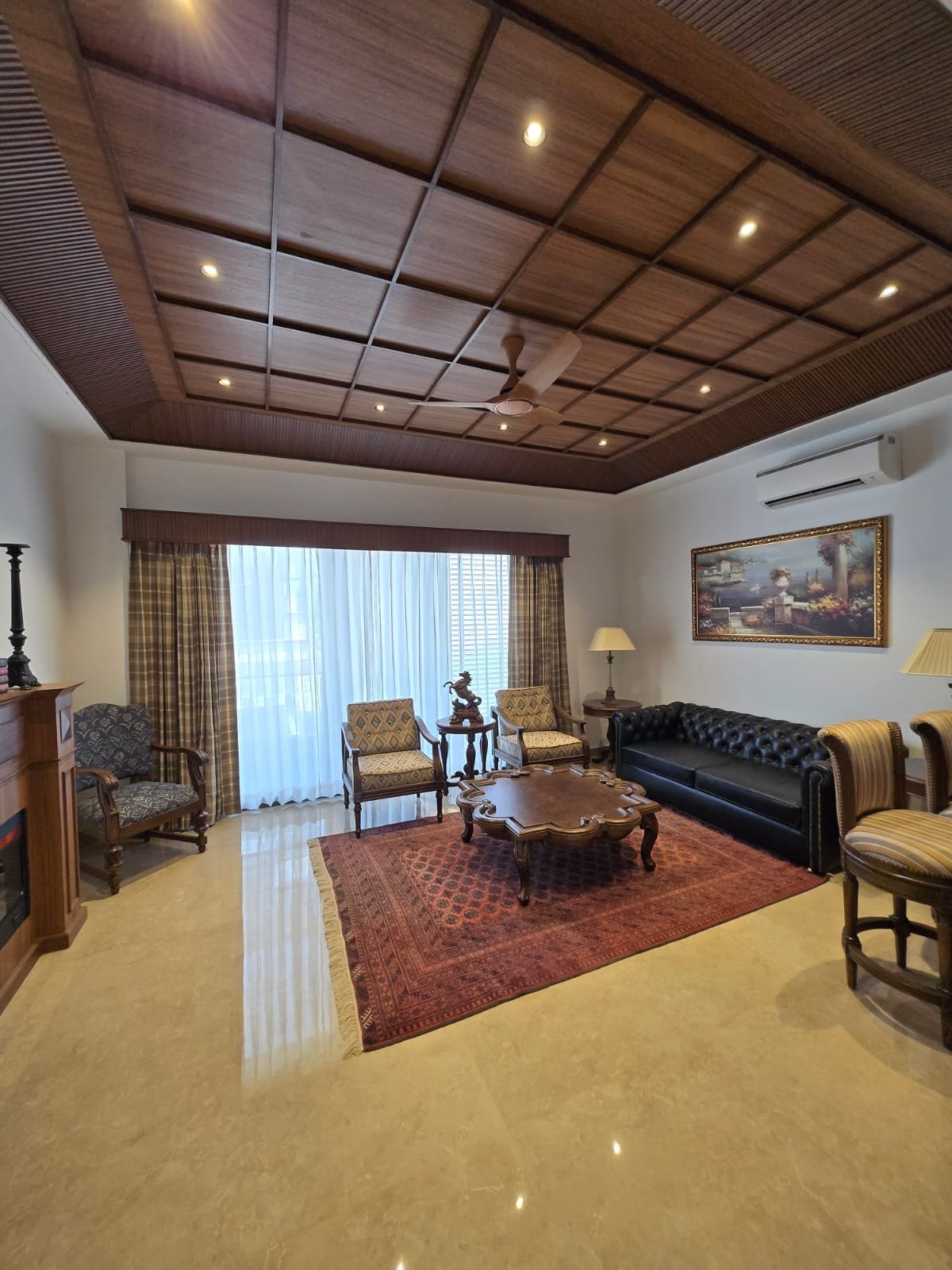 Luxury Duplex