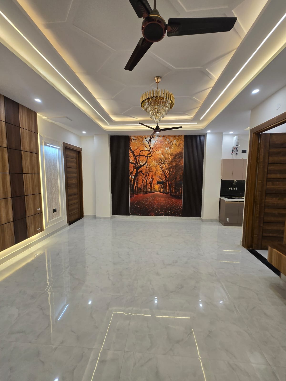 2BHK Builder Floor