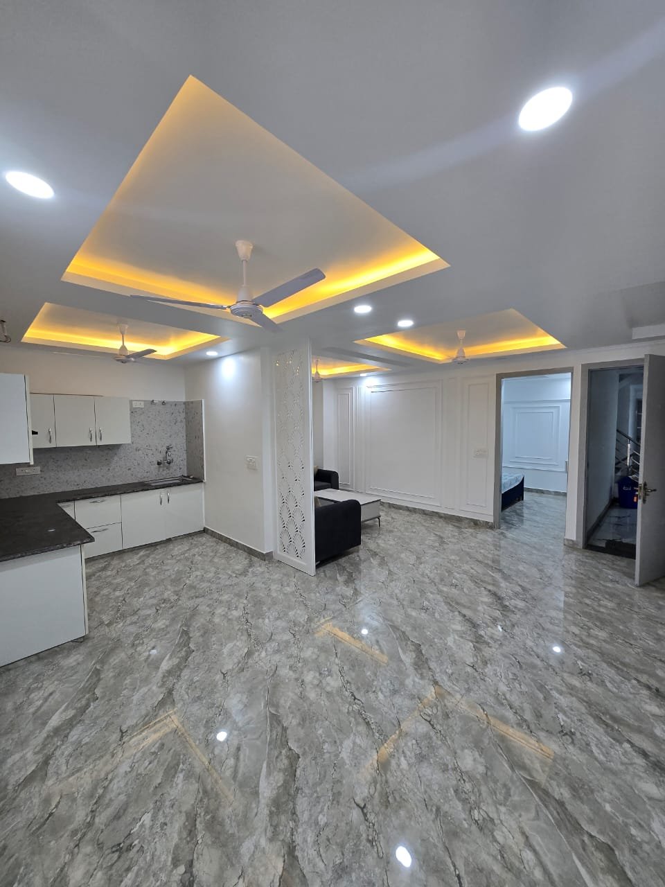 Luxury 3 BHK Builder Floor